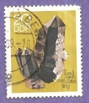 Stamps Germany -  INTERCAMBIO