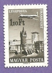 Stamps Hungary -  INTERCAMBIO