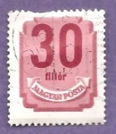 Stamps Hungary -  INTERCAMBIO