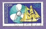 Stamps Germany -  INTERCAMBIO