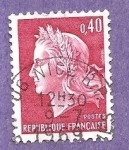 Stamps France -  INTERCAMBIO