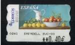 Stamps Spain -  Bodegón de Otoño