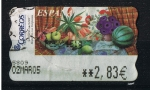 Stamps Spain -  Bodegón con Tulipanes