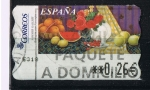 Stamps Spain -  Bodegón con Naranjas