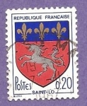 Stamps France -  INTERCAMBIO