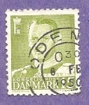 Stamps Denmark -  INTERCAMBIO