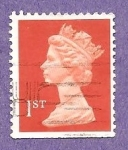 Stamps United Kingdom -  INTERCAMBIO