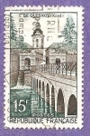 Stamps France -  INTERCAMBIO