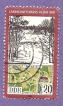 Stamps Germany -  INTERCAMBIO