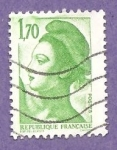 Stamps France -  INTERCAMBIO