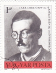 Stamps Hungary -  Tarr Imre 1900-1937