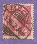 Stamps Sweden -  INTERCAMBIO