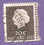 Stamps Netherlands -  INTERCAMBIO