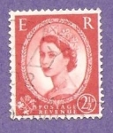 Stamps United Kingdom -  INTERCAMBIO