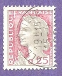 Stamps France -  INTERCAMBIO