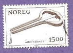 Stamps Norway -  INTERCAMBIO