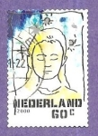 Stamps Netherlands -  CAMBIADO CR