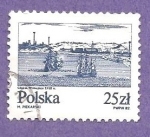 Stamps Poland -  INTERCAMBIO