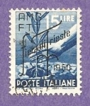 Stamps Italy -  INTERCAMBIO