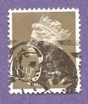 Stamps United Kingdom -  INTERCAMBIO