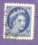 Stamps Canada -  INTERCAMBIO