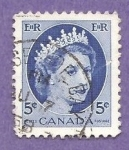 Stamps Canada -  INTERCAMBIO