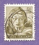 Stamps Italy -  INTERCAMBIO