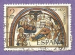 Stamps Spain -  INTERCAMBIO