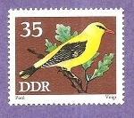 Stamps Germany -  INTERCAMBIO