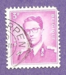 Stamps Belgium -  INTERCAMBIO