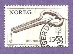 Stamps Norway -  INTERCAMBIO