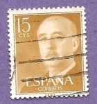 Stamps Spain -  INTERCAMBIO