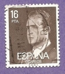 Stamps Spain -  INTERCAMBIO