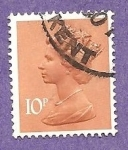 Stamps United Kingdom -  INTERCAMBIO