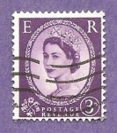 Stamps United Kingdom -  INTERCAMBIO