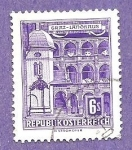 Stamps Austria -  INTERCAMBIO