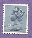 Stamps United Kingdom -  INTERCAMBIO