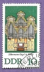 Stamps Germany -  INTERCAMBIO