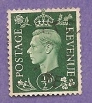 Stamps United Kingdom -  INTERCAMBIO