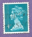 Stamps United Kingdom -  INTERCAMBIO