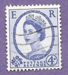 Stamps United Kingdom -  INTERCAMBIO