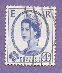 Stamps United Kingdom -  INTERCAMBIO