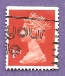 Stamps United Kingdom -  INTERCAMBIO