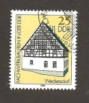 Stamps Germany -  INTERCAMBIO