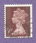 Stamps United Kingdom -  INTERCAMBIO