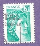 Stamps France -  INTERCAMBIO