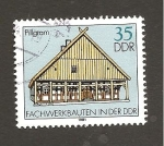 Stamps Germany -  INTERCAMBIO