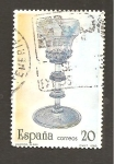 Stamps Spain -  INTERCAMBIO