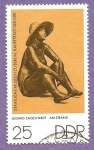 Stamps Germany -  INTERCAMBIO