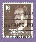 Stamps Spain -  INTERCAMBIO